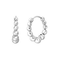 Pendientes Breil Mujer B ROCKS in Acero TJ4194